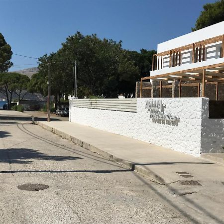 Aellia Hotel&Suites Leros Lakkíon Exterior foto