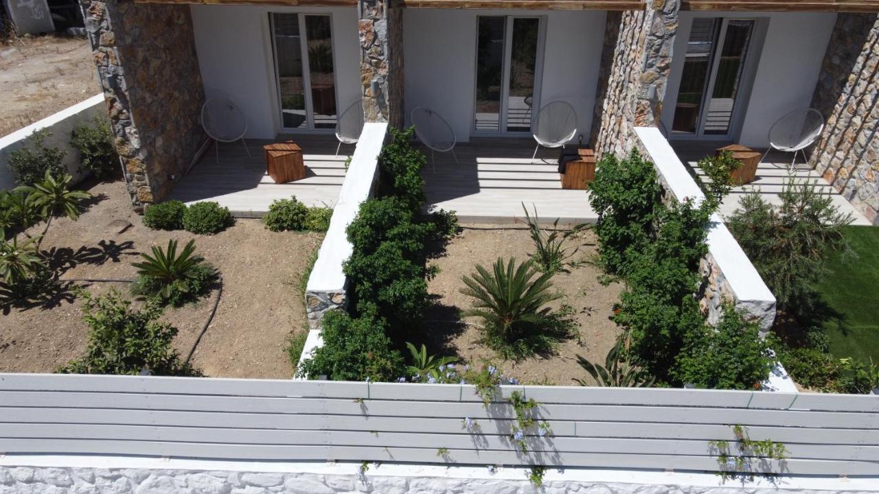 Aellia Hotel&Suites Leros Lakkíon Exterior foto