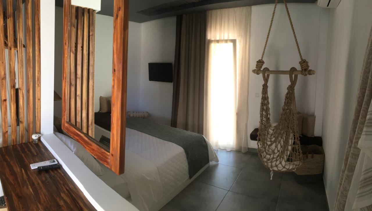 Aellia Hotel&Suites Leros Lakkíon Exterior foto