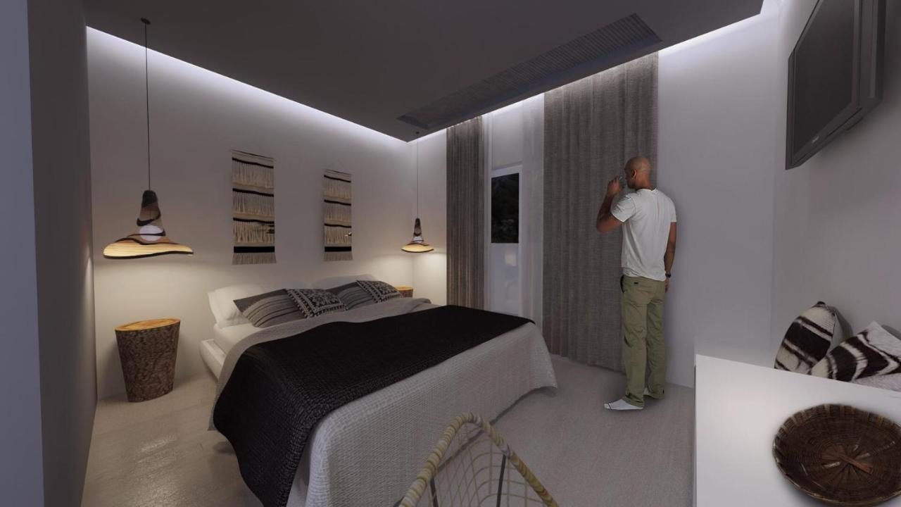 Aellia Hotel&Suites Leros Lakkíon Exterior foto
